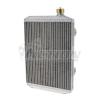 Radiateur AF GOLD Large + support alu - Illustration n°1