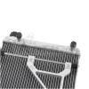 Radiateur H2 Large - Bi-Flow - Avec support aluminium - AF RADIATOR - Illustration n°3