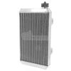 Radiateur avec réserve ACTION AF15 R poli - Illustration n°1