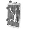 Radiateur avec réserve ACTION AF15 R poli - Illustration n°2