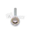 Rotule 10 mm mâle (pour biellette femelle type kart de location) - Illustration n°1