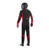 Combinaison Sparco THUNDER ADVANCED - Noir/Rouge - ADULTE - Illustration n°3
