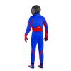 Combinaison Sparco THUNDER ADVANCED - Bleu/Rouge - ADULTE - Illustration n°3