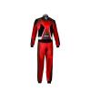 Combinaison Sparco PRIME-K ADVANCED - Noir/Rouge - ADULTE - Illustration n°2