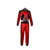 Combinaison Sparco PRIME-K 2024 - Noir/Rouge - ADULTE - Illustration n°2