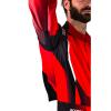 Combinaison Sparco PRIME-K ADVANCED - Noir/Rouge - ADULTE - Illustration n°3