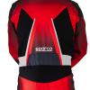 Combinaison Sparco PRIME-K 2024 - Noir/Rouge - ADULTE - Illustration n°5