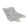 Siège polyester Imaf Racing Silver "Logo IPK" - Illustration n°1