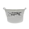 Siège polyester Imaf Racing Silver "Logo IPK" - Illustration n°2