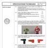 Bougie NGK GR8DI-8 GR9DI-8 type Rotax Evo (loisir) - Illustration n°2
