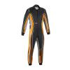 Combinaison Sparco Superleggera K - Noir/Gris/Orange - ADULTE - Illustration n°1