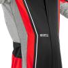 Combinaison Sparco Superleggera K - Noir/Gris/Rouge - ENFANT - Illustration n°4