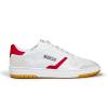 Basket S-Urban - SPARCO - Blanche/Rouge - Illustration n°3