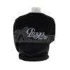 Sweat Noir PRAGA - Taille S et XL - Illustration n°2