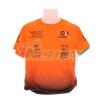 T-Shirt OK1 Orange '25 (déco dégradée) - Illustration n°1