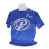 T-Shirt Praga, bleu "coolmax" v.22 - Taille 7/11 ans et XL - Illustration n°1