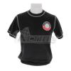 T-shirt Action, logo rond vintage - Illustration n°1