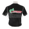 T-shirt Action, logo rond vintage - Illustration n°2