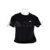 T-shirt Noir - ACTION KARTING - Illustration n°1