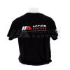 T-shirt Noir - ACTION KARTING - Illustration n°2