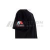 T-shirt Noir - ACTION KARTING - Illustration n°3