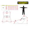 Siège Tillett Rowing T11 VG - Illustration n°3