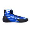 Bottines Sparco K-RAPID ROTORE bleu/blanc - Illustration n°3