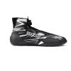 Bottines Sparco K-RAPID ROTORE noir/blanc - Illustration n°3