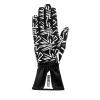 Gants Sparco K-ROOKIE noir/gris - Illustration n°2