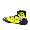 Bottines Sparco K-RAPID ROTORE jaune/gris - Illustration n°2