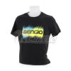 T-Shirt Bengio '21 noir/jaune - Illustration n°1