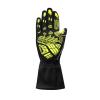 Gants Sparco K-ATTACK noir/jaune - Illustration n°2