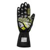 Gants Sparco K-ARROW+ noir/jaune - Illustration n°2