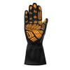 Gants Sparco K-ATTACK noir/orange - Illustration n°2