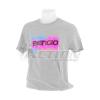 T-Shirt Bengio '21 gris/rose - Taille XL - Illustration n°1