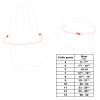 Gants Sparco RUSH rouge/noir (taille 13) - Illustration n°2