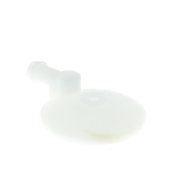 Couvercle plastique Blanc HL/HW