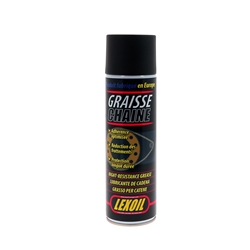 Graisse chaîne LEXOIL Racing K - 500 ml