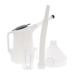 Pack mélange huile / essence eco - les 3 pièces