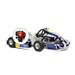 > 5 ans - Babykart Praga Honda