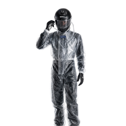 Combinaison pluie SPARCO T1 - t. XXL : 194-200 cm