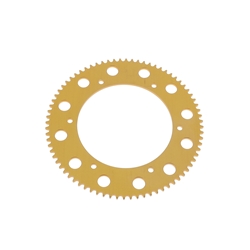 Couronne mini or HQ "original" (7075 T6)