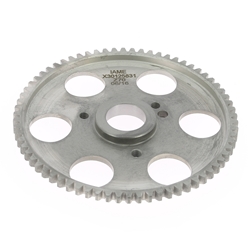 Roue dentée de démarreur X30 70 dents après 2013