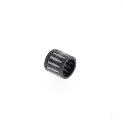 Cage d'axe de piston 17mm (noire)