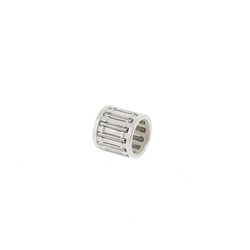 Cage d'axe de piston 17mm argent