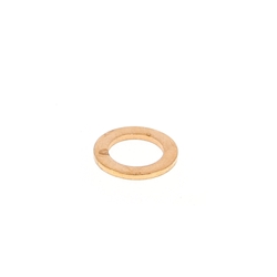 Joint cuivre Ø10x16x0,9 mm (bouchon de sortie de sonde X30)