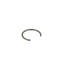 Circlips d'axe de piston sans oreille