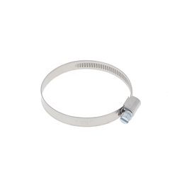 Collier serflex Ø50/70 mm de boite à air Rotax Max