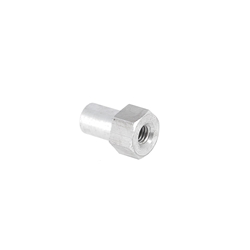 Écrou alu (Tête hexagonale) d.7 mm ressort embrayage K8 / K9