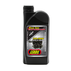 Huile de boîte LEXOIL Gear Box SYN 10W40 - 1 litre